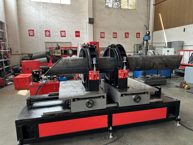 Multi-Angle Welding Machine: The Weapon of Choice for HDPE Pipeline Welding
